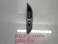 фото thumb №1, Панель кнопка скла праві зад peugeot 208 ii