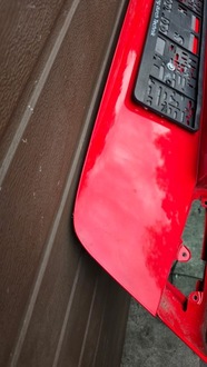 фото thumb №11, Крышка багажника багажника audi a3 8v 3 дверь стекло