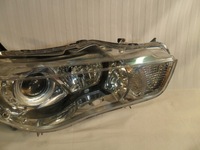 фото thumb №8, Лампа правый перед фара ксенон eu mitsubishi outlander ii lift