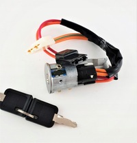 фото thumb №6, Замок зажигания комплектная opel movano a 1998-2010