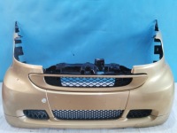 фото thumb №1, Smart fortwo 2 ii 451 бампер крила перед комплект
