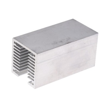 Aluminium U Slotted Sink LED Transistor