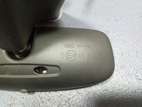 фото thumb №7, Citroen c5 i lift зеркало внутреннее фотохромный 96498596xt