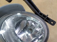 фото thumb №7, Hyundai i20 i противотуманная фара левый 08-