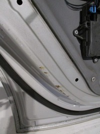 фото thumb №12, Дверь левая задние mercedes 169