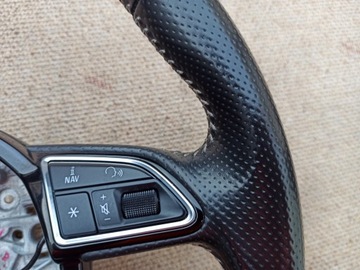 фото thumb №11, Кермо мультифункція audi a6 c7 s-line 8x0419091l