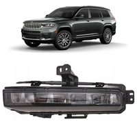 фото thumb №1, Галоген led лівий jeep grand cherokee wl 2021 2022 2023 2024 2025