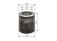 Фильтр масла bosch 0451203152 Киев, фото thumb
