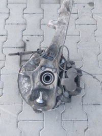 фото thumb №2, Mercedes ml gl w166 поворотный кулак правая перед 16610