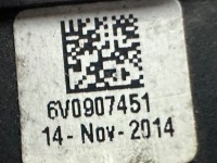 Купити Skoda fabia 3 датчик освітленості штекер 6v0907451, фото thumb