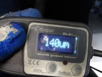 Капот кришка кришка багажника двигуна audi a6 c7 lz9y 11- Зі Шроту, фото thumb