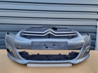 Купить Citroen c4 ii 2010- бампер перед оригинал b025, фото thumb