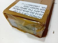 фото thumb №13, Honda cr-v iv 12-19 хром крышки задняя новый