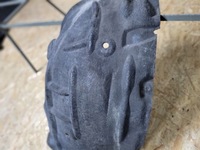 фото thumb №5, Renault scenic iii 3 lift підкрилок передні перед ліва частина передня