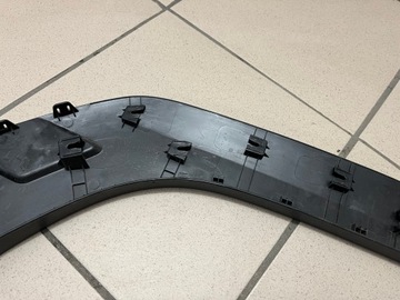 фото thumb №8, Hyundai tucson iv 4 20- планка крила ліва задня зад