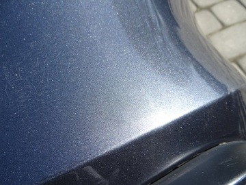 фото thumb №7, Honda hr-v iii кришка зад задня захист бампер задній nh904m