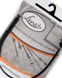 фото thumb №1, Linex 60630812 трос гальма ручного