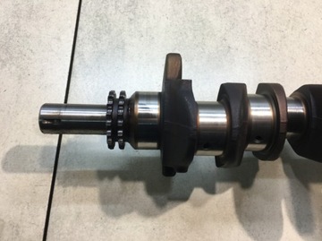 фото thumb №7, Wał колінчастий mercedes 190 w201 2.0