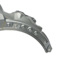 Mini cooper r56 r57 крыло  правый  dark silver 871 Доставка, фото thumb