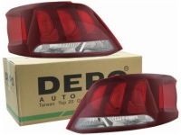 фото thumb №1, Лампы задняя peugeot 301 12-17 sedan