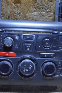 фото thumb №7, Панель радіо кондиціонера citroen ds4 98040784xx