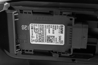 фото thumb №14, Bmw 8 g14 g15 g16 lci бампер передний перед радары srr карбон m-pakiet