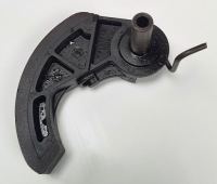 Купити Напрямна розподільного валу mercedes w209 3.0 cdi a6421810059, фото thumb