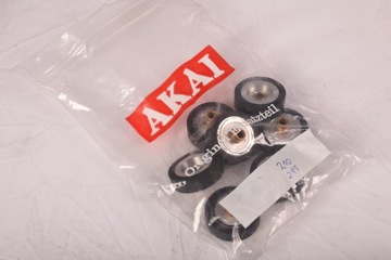 Прижимные ролики Akai