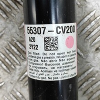 фото thumb №9, Kia ev6 2023 ліва сторона амортизатор задній