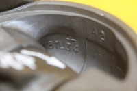 фото thumb №9, Поршень шатун шатун 3 4 5 vw transporter t4 lt 2.5 tdi ajt 81l34 028h 074k