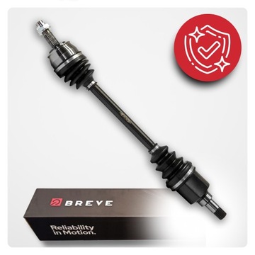 фото thumb №6, Полуось левая citroen nemo aa 1.4 механическая коробка передач новая