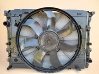 фото thumb №1, Комплект радиатор mercedes w213 рестайлинг e 200 e260