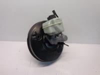 Купить Vw passat b6 2.0 tdi 16v усилитель тормозов + насос тормозная 3c1614105ah, фото thumb