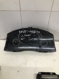 фото thumb №5, Блок управления набор стартовый opel meriva a 1.7 cdti 13111111