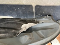 фото thumb №11, Капот кришка двигуна master iv movano сіра w колір комплектна