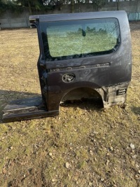 Купить Крыло bok четверть scudo jumpy expert левая long длинный 06-15 пассажирский, фото thumb