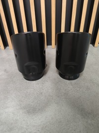 фото thumb №7, Dodge charger srt hellcat гаситель выхлоп