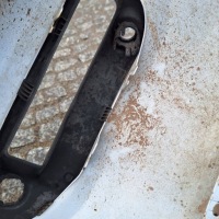 Dodge ram 1500 2020 перед бампер передній Зі Шроту, фото thumb