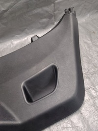 фото thumb №11, Оббивка кришки peugeot 207 hb 5d оригінальний номер 9650186977