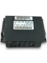 фото thumb №1, Mercedes c w203 модуль pdc a2035454932