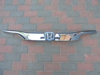 фото thumb №1, Накладка крышка багажника задняя honda crv iv 2015-2017r комплектная