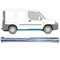 Купить Полный порог к fiat doblo 2001-2010 / правый, фото thumb