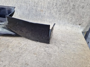 фото thumb №3, Toyota camry viii планка накладка пороговая левая 75860-33100