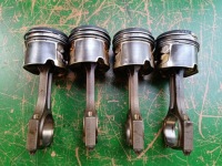 фото thumb №7, Поршень шатун bmw f10 520d 2.0d n47 n47d20c 184 f11 f07 f25 f30 7810755