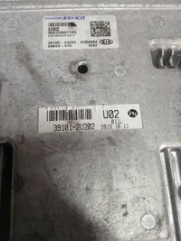 фото thumb №5, 39100-2u202 блок керування двигуна d4fe kia ceed iii 1.6 crdi автоматична коробка передач europa ok