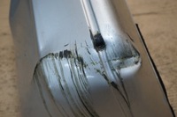 фото thumb №8, Suzuki vitara бампер перед передний 2,0 v6 96r