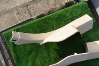 фото thumb №2, Захист стійка задня maserati quattroporte vi