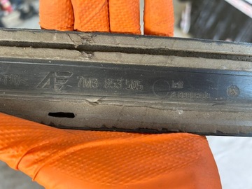 фото thumb №4, Планка дверь левый перед 7m3853505 ford galaxy рестайлинг