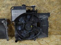 фото thumb №4, Радіатор вентилятор hyundai getz lift 06- 1.1