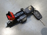 фото thumb №1, Dacia sandero ii stepway lift замок запалювання комплектна 2x ключ pilot оригінал